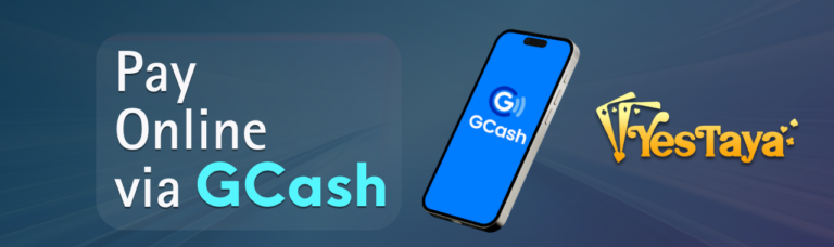 Gcash yestaya payment