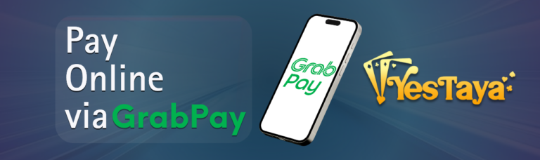 GrabPay yestaya payment